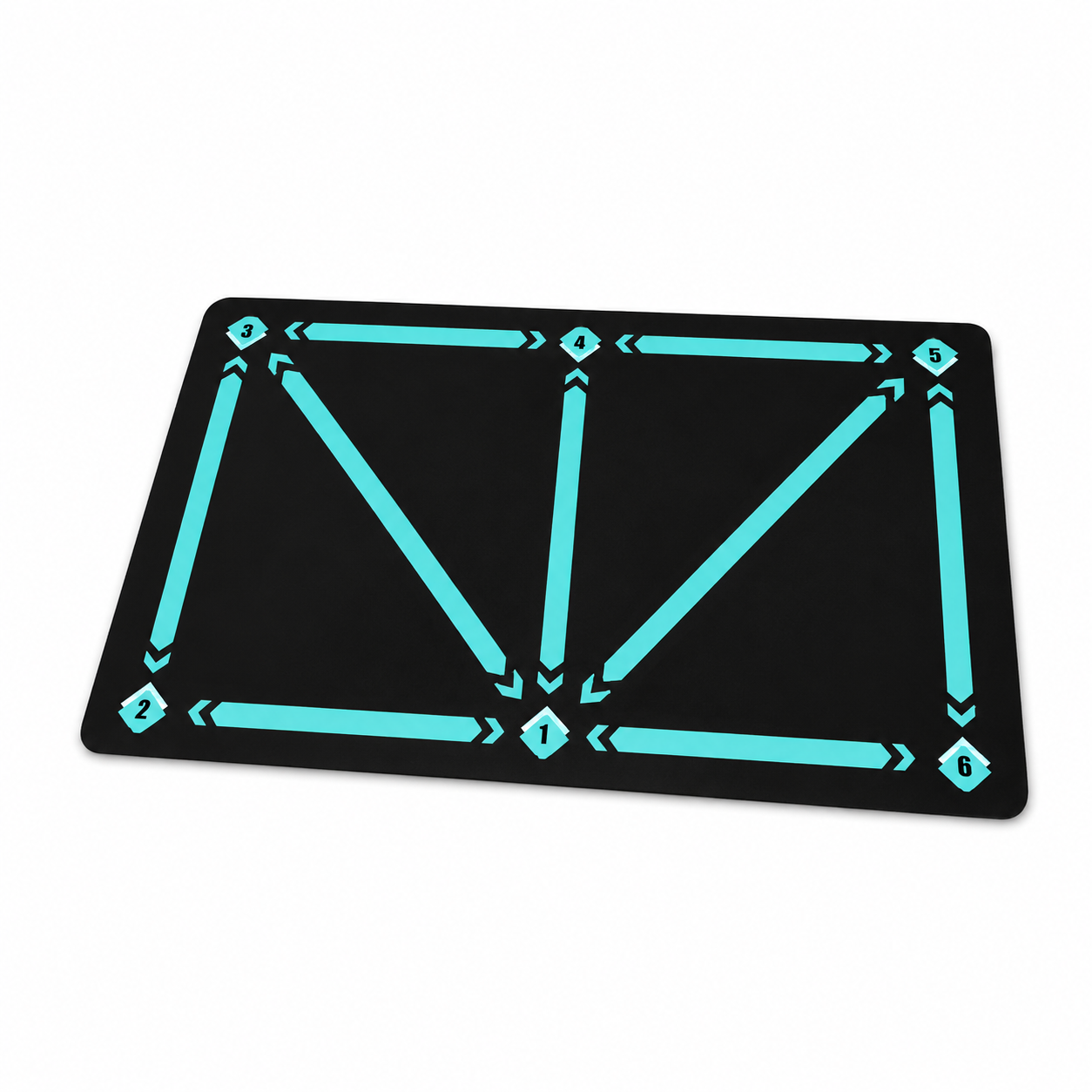 Elite Dribbling Training Mat