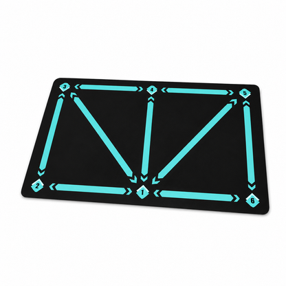 Elite Dribbling Training Mat