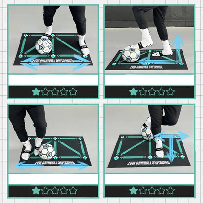 Elite Dribbling Training Mat